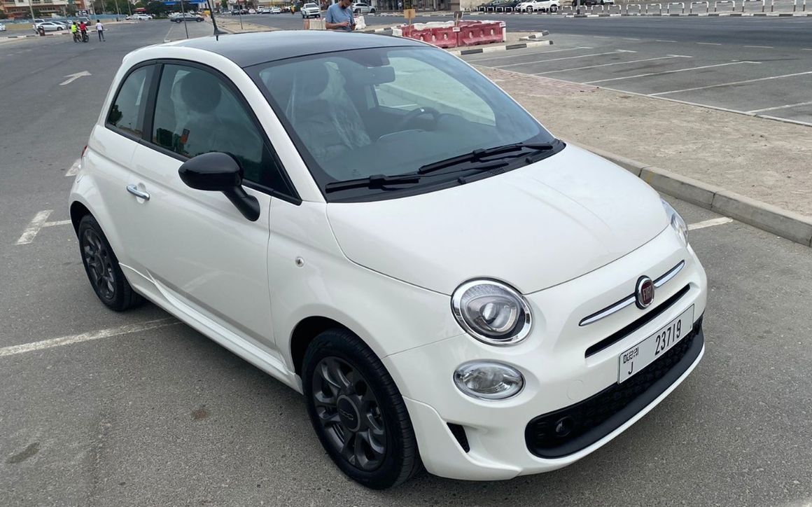 FIAT 500 HATCHBACK - image 2