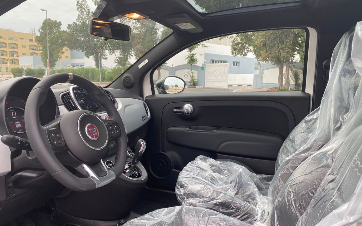 FIAT 500 HATCHBACK - image 5