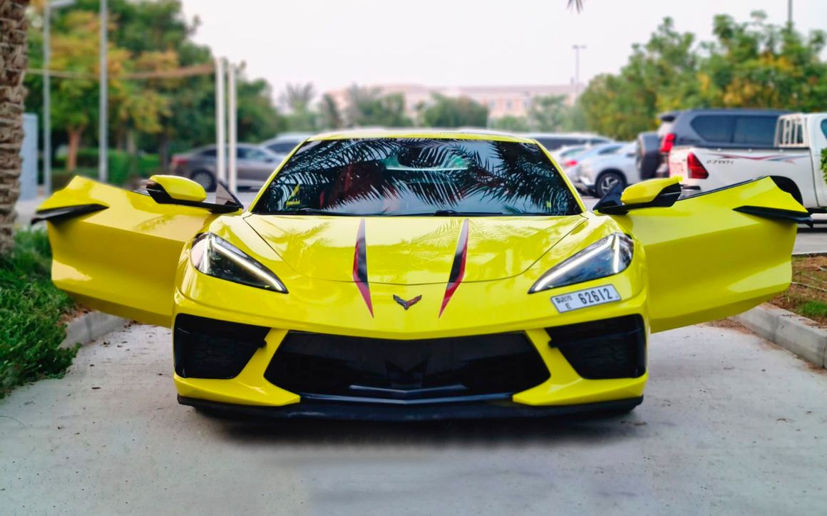 CHEVROLET CORVETTE - image 3