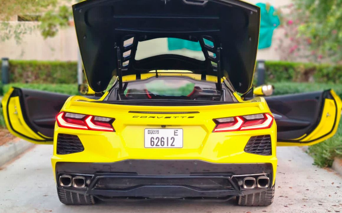 CHEVROLET CORVETTE - image 6