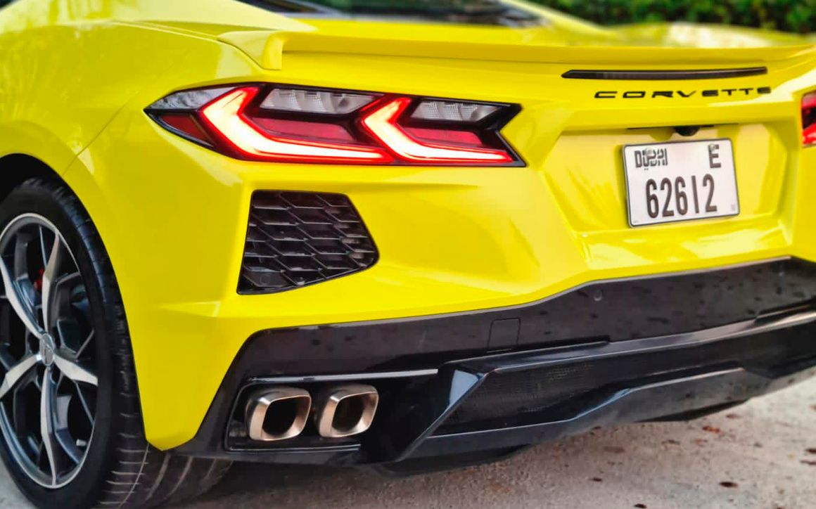 CHEVROLET CORVETTE - image 10
