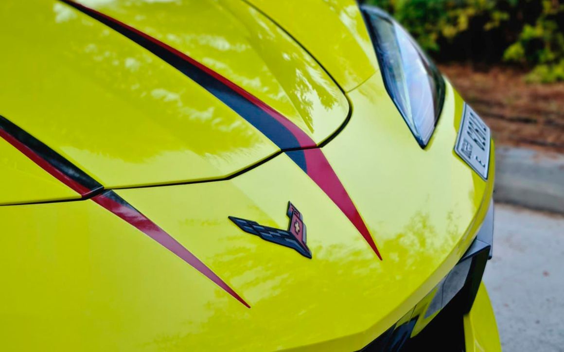 CHEVROLET CORVETTE - image 9