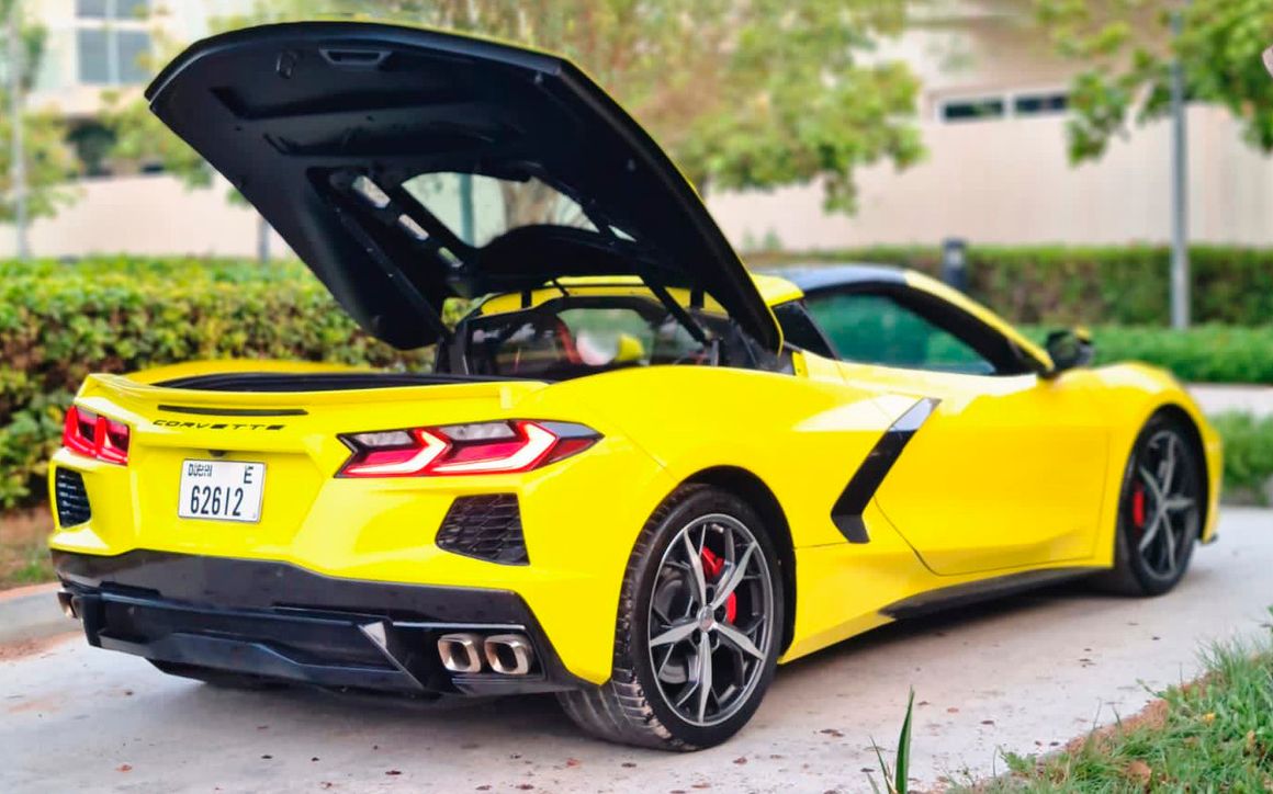 CHEVROLET CORVETTE - image 5
