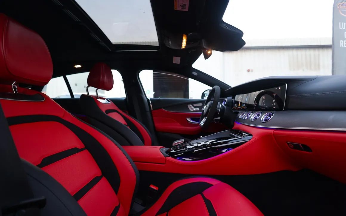 Mercedes-Benz GT63 AMG Black - image 11