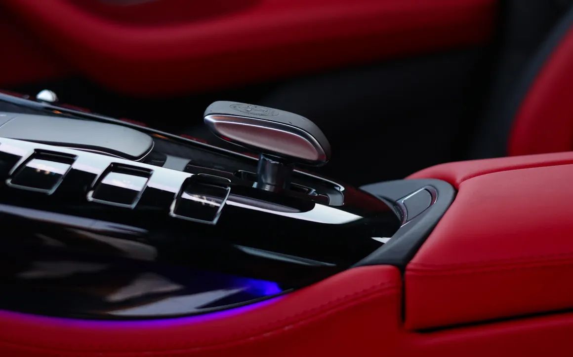 Mercedes-Benz GT63 AMG Black - image 16