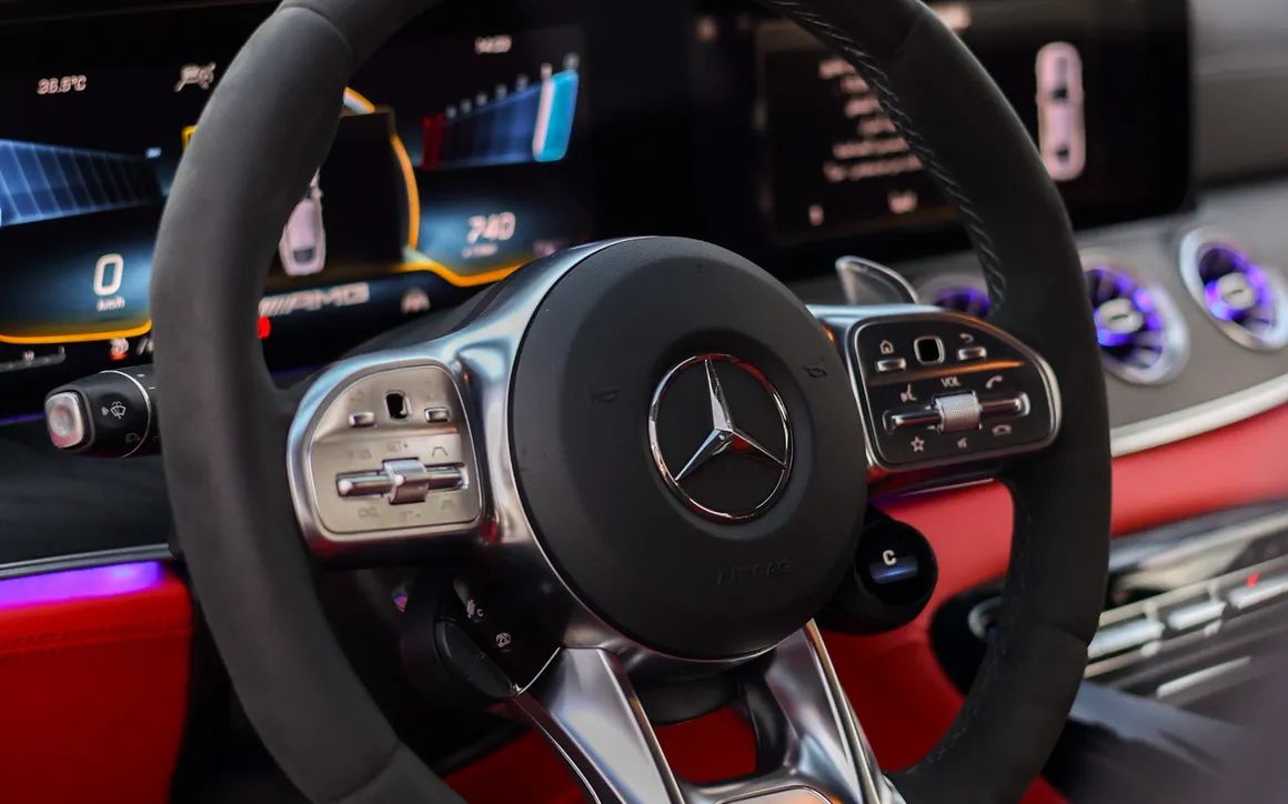 Mercedes-Benz GT63 AMG Black - image 13