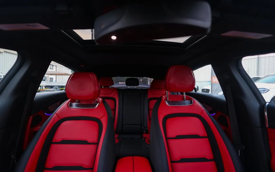 Mercedes-Benz GT63 AMG Black - image 14