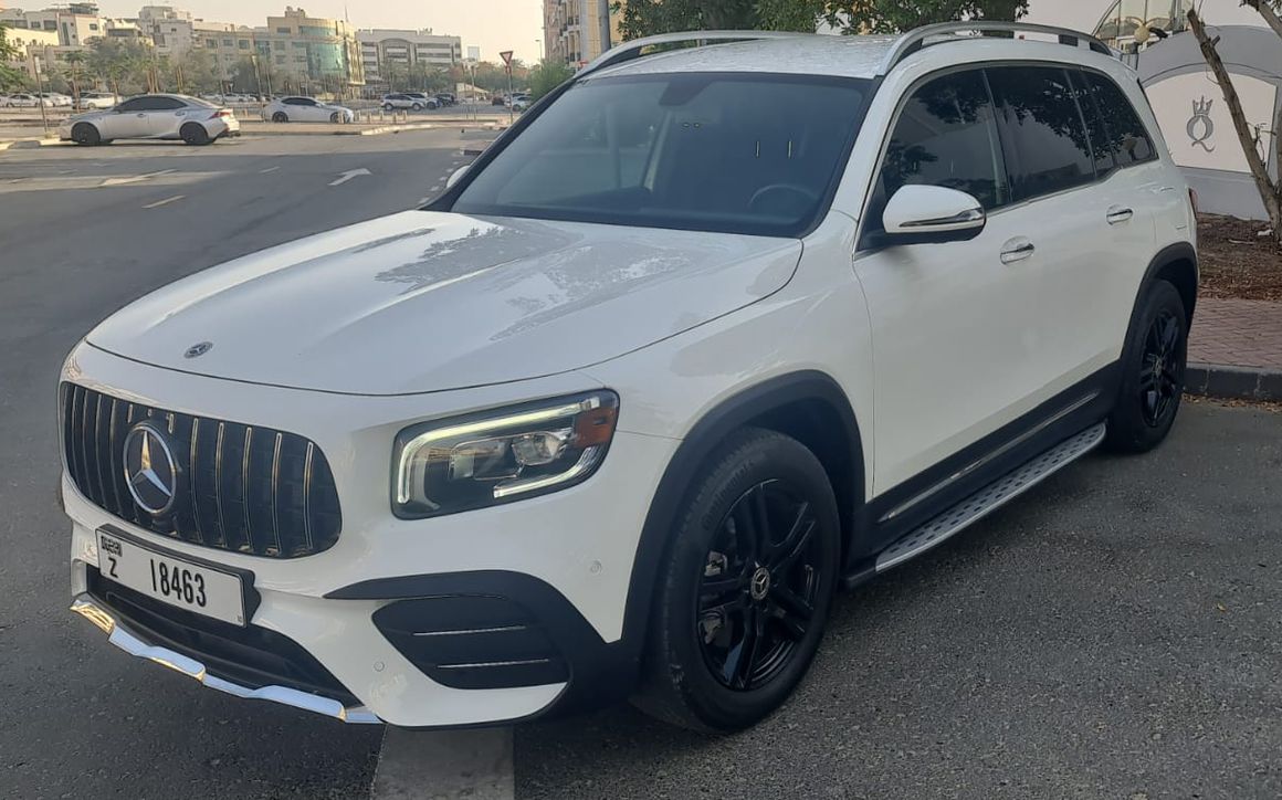 MERCEDES GLB-250 - image 1