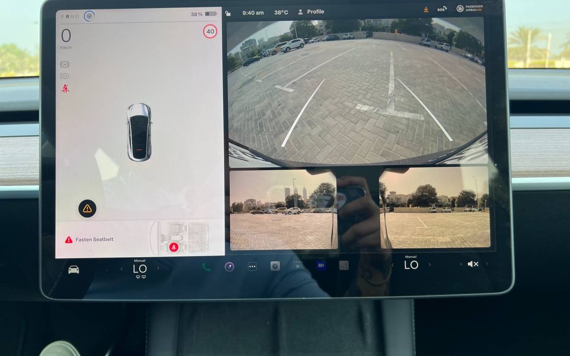 TESLA MODEL Y LONG - image 20