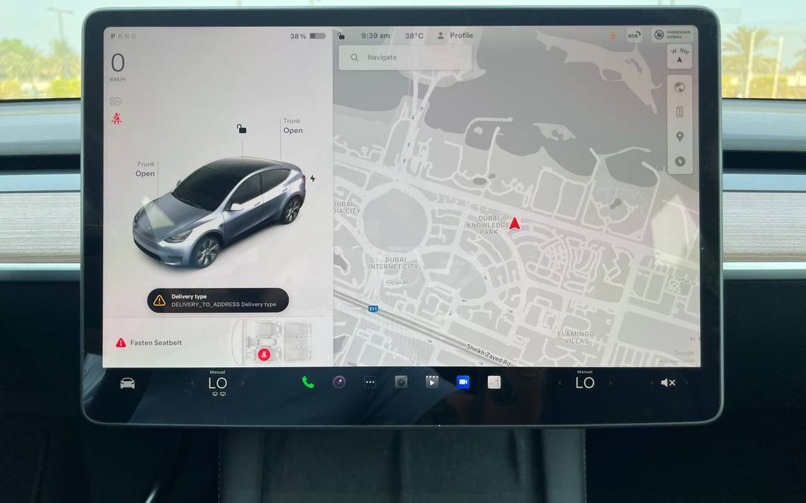 TESLA MODEL Y LONG - image 19