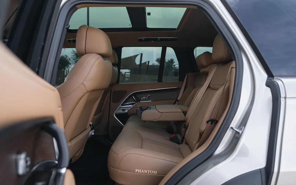 RANGE ROVER VOGUE HSE - image 12