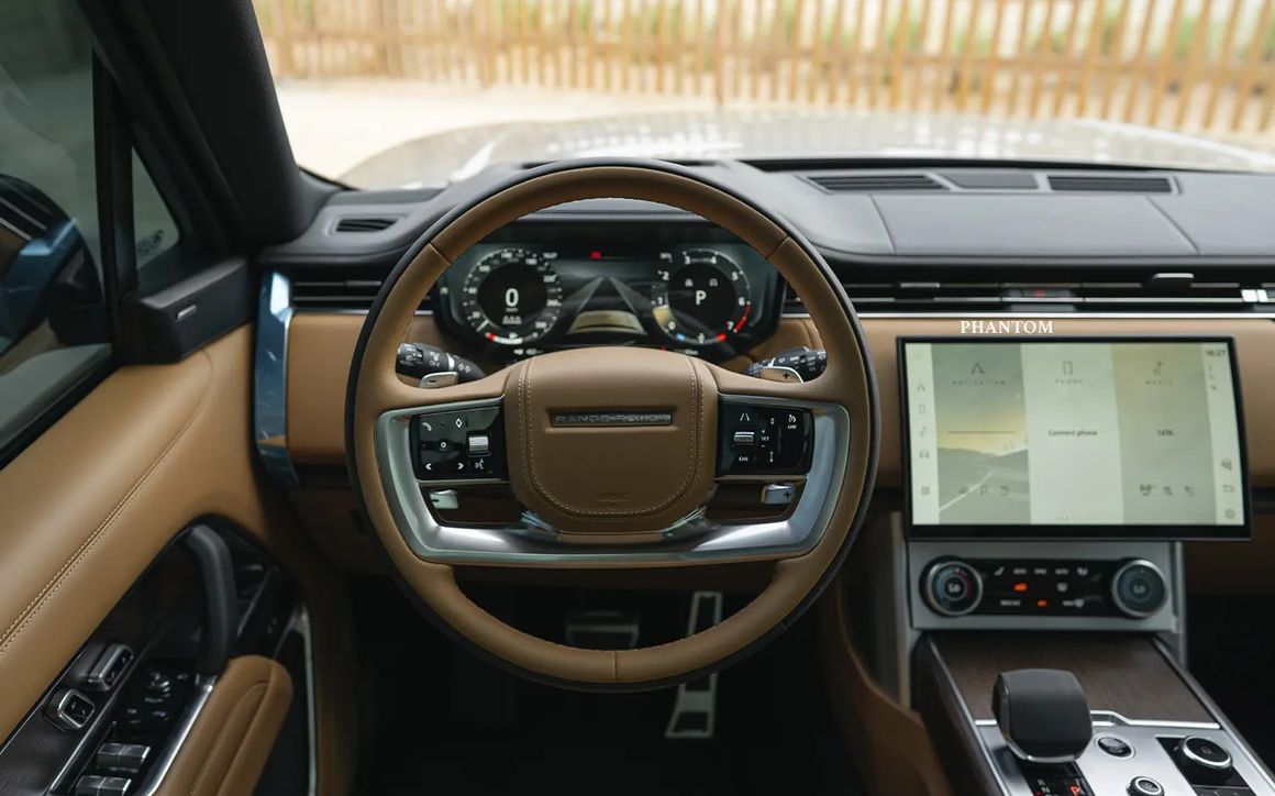 RANGE ROVER VOGUE HSE - image 10