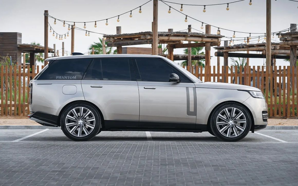 RANGE ROVER VOGUE HSE - image 2