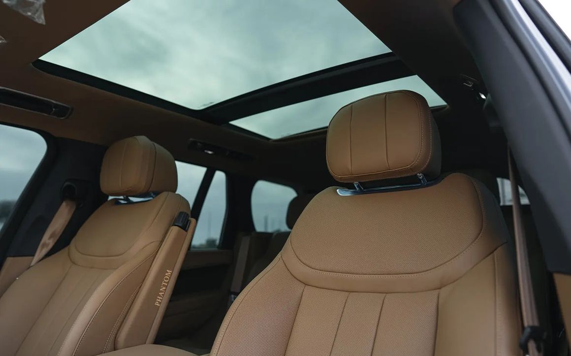 RANGE ROVER VOGUE HSE - image 11