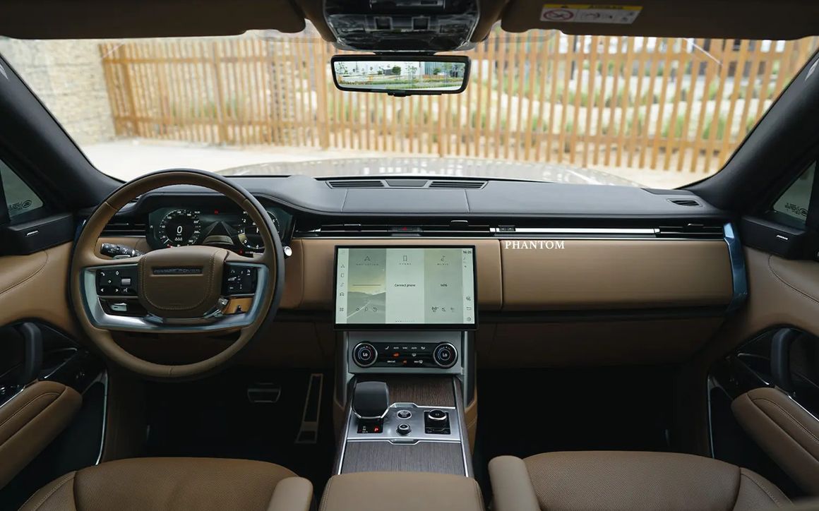 RANGE ROVER VOGUE HSE - image 9