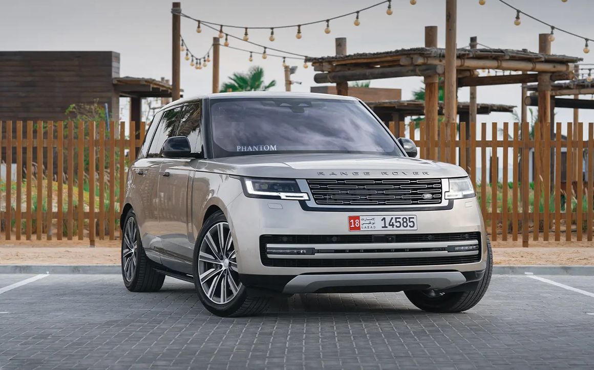 RANGE ROVER VOGUE HSE - image 1