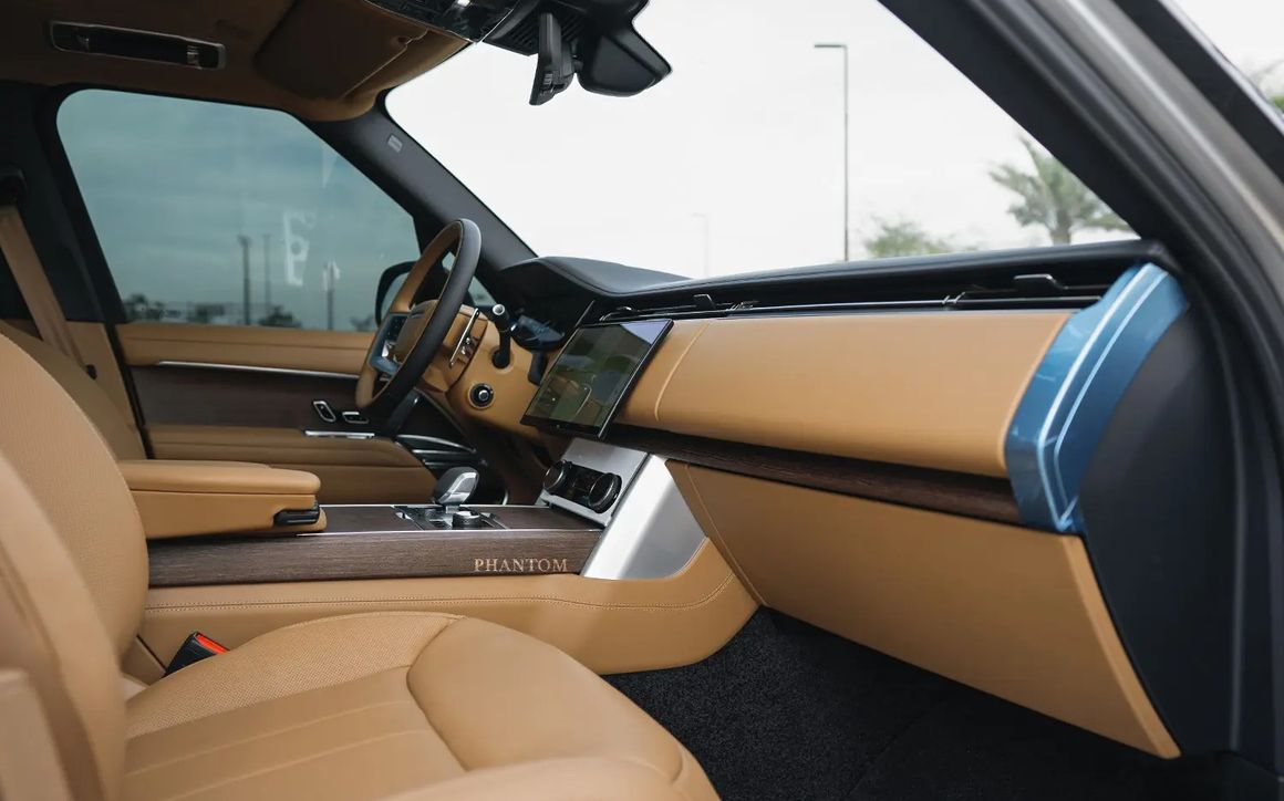 RANGE ROVER VOGUE HSE - image 7