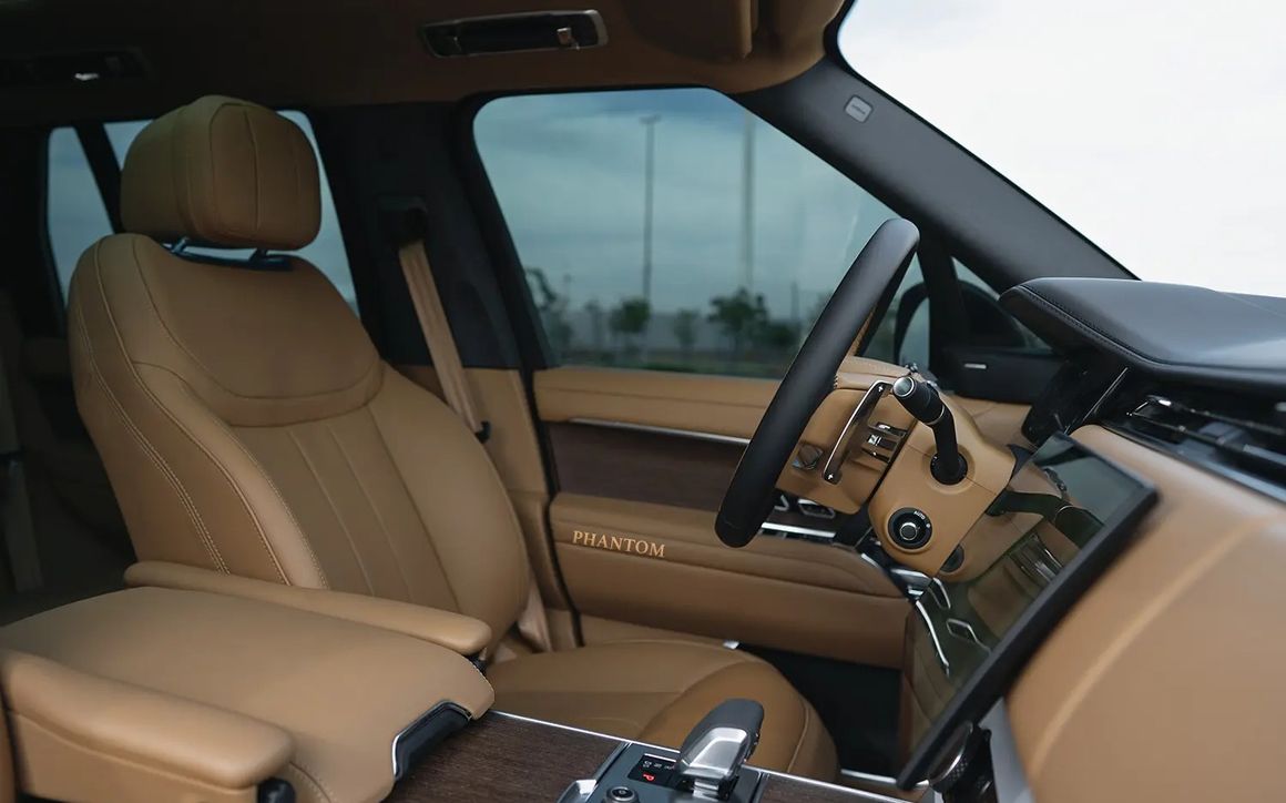 RANGE ROVER VOGUE HSE - image 6