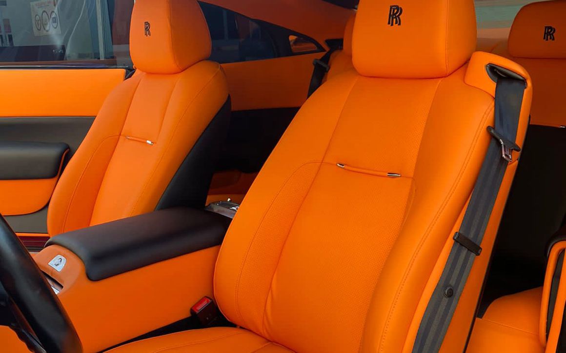 ROLLS ROYCE WRAITH - image 6