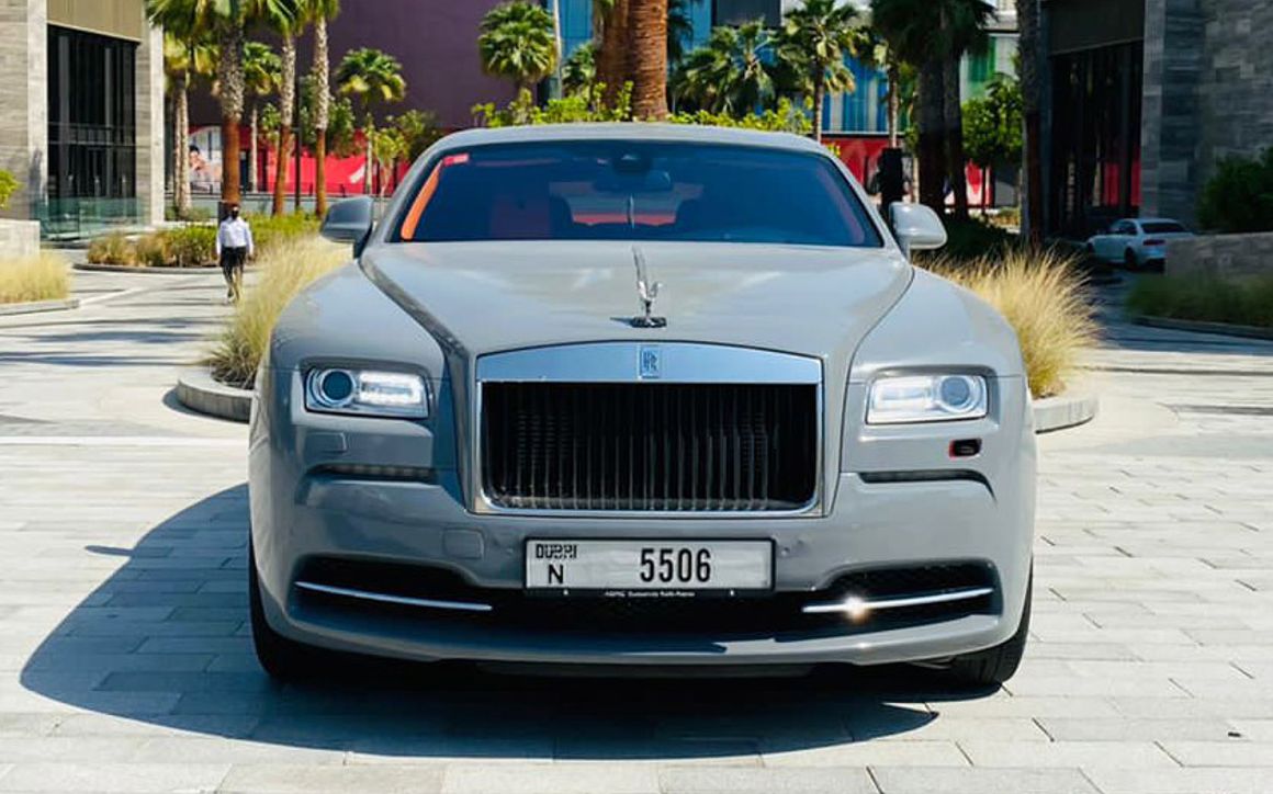 ROLLS ROYCE WRAITH - image 3