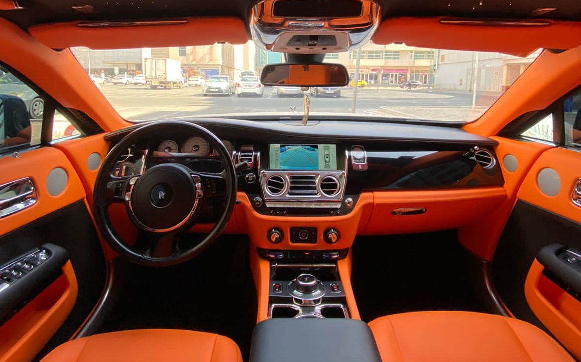 ROLLS ROYCE WRAITH - image 7