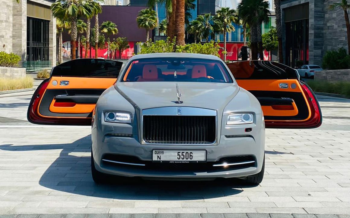 ROLLS ROYCE WRAITH - image 4
