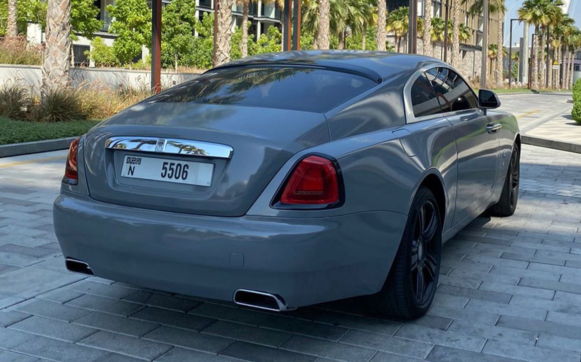 ROLLS ROYCE WRAITH - image 5