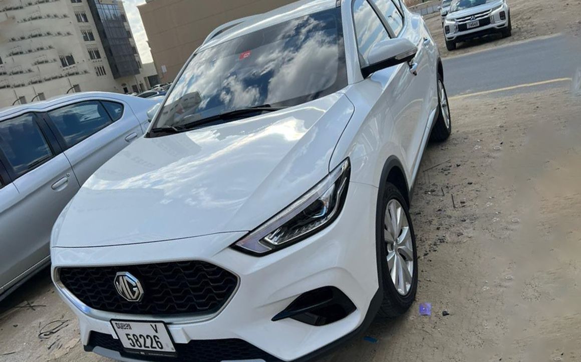 MG ZS - image 1
