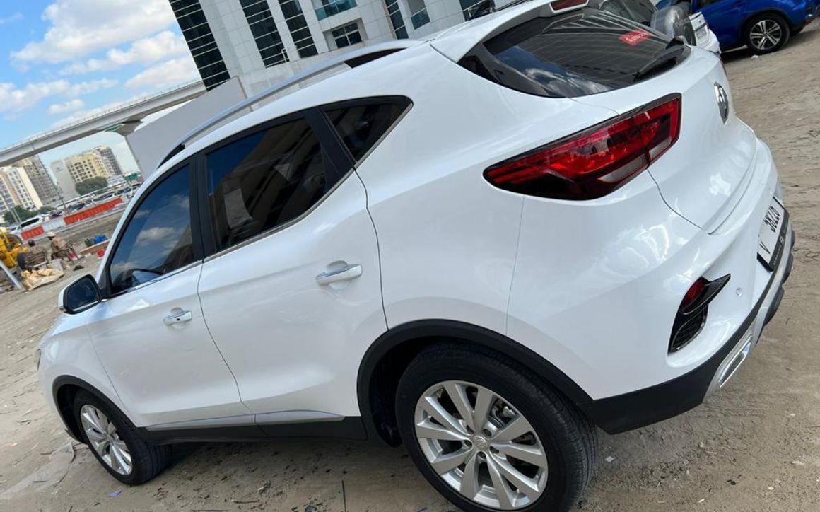 MG ZS - image 2