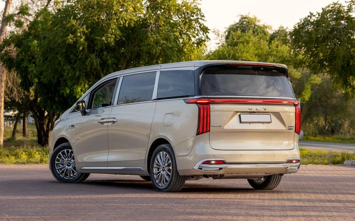 WEY GAOSHAN - image 4