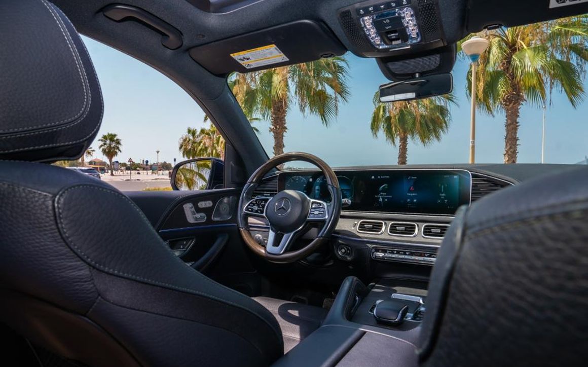 MERCEDES GLE53 - image 12