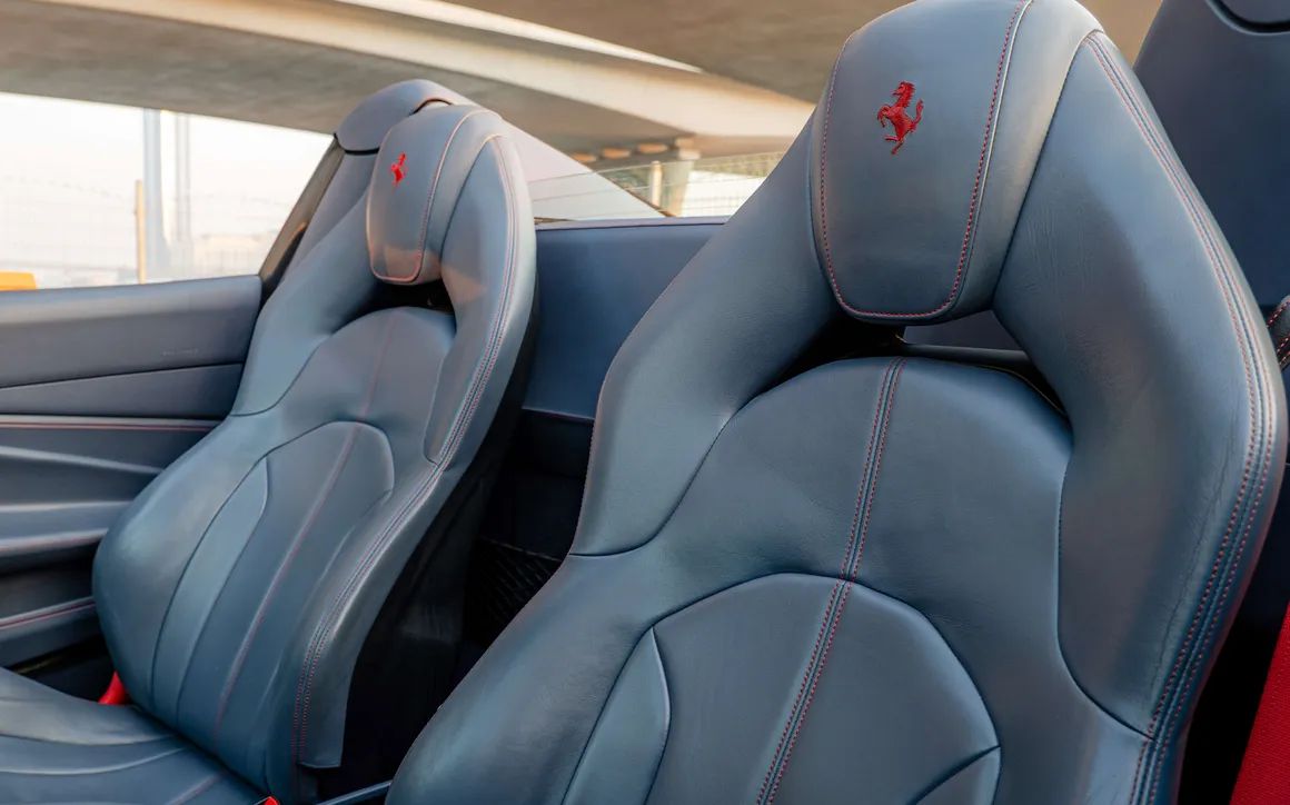 Ferrari F8 Tibuto Spider - image 10