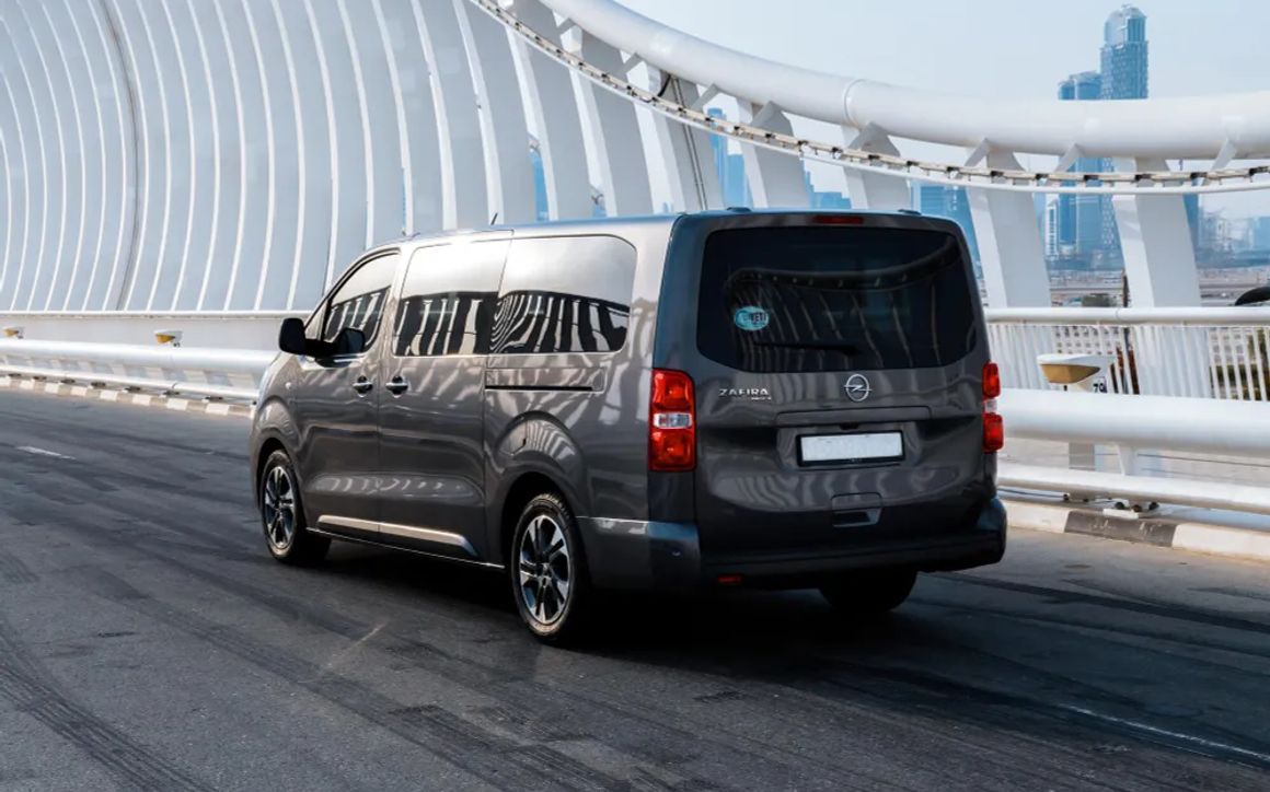 Opel Zafira - image 6