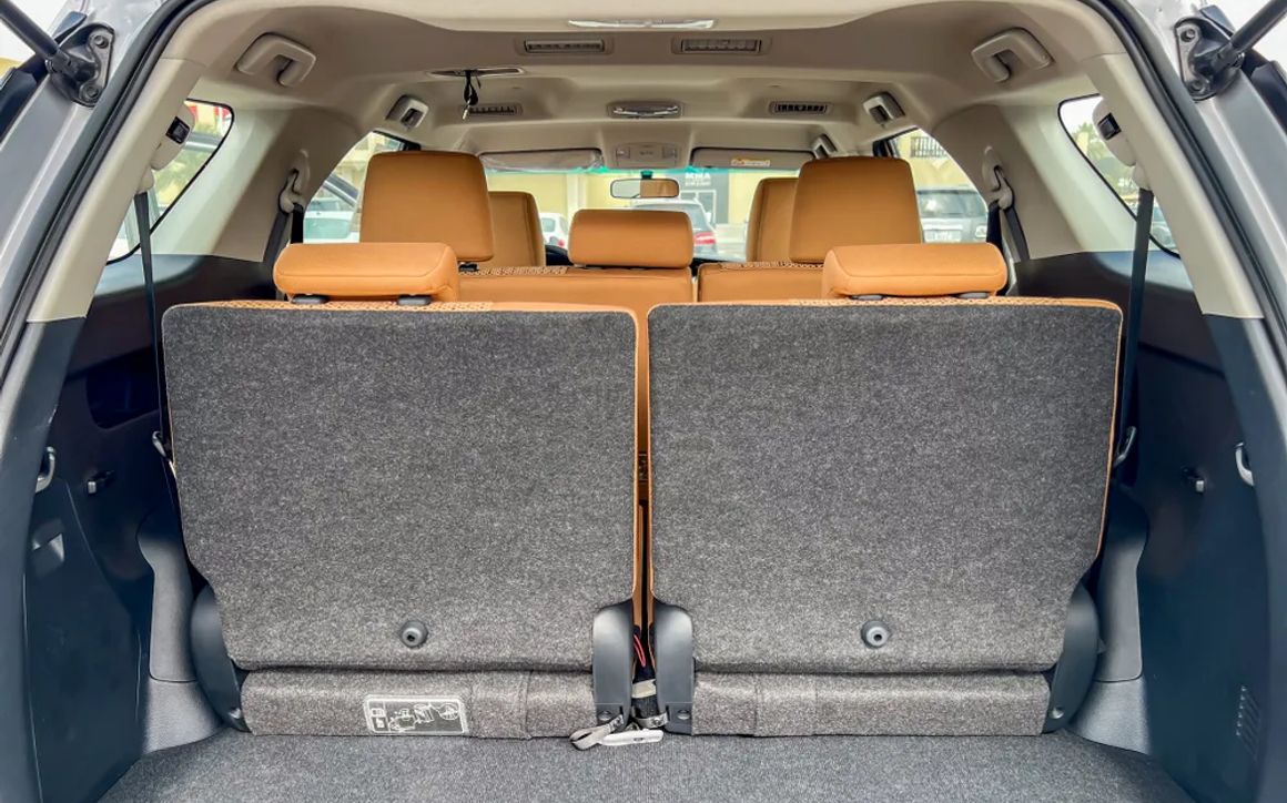 TOYOTA FORTUNER - image 12