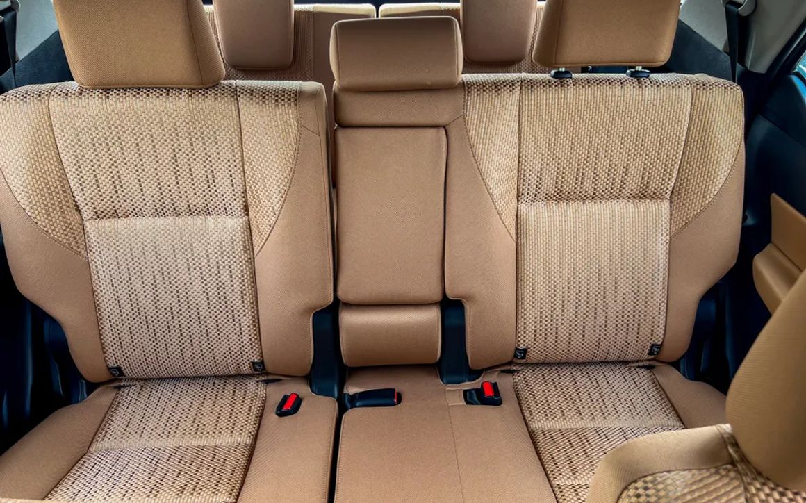 TOYOTA FORTUNER - image 11