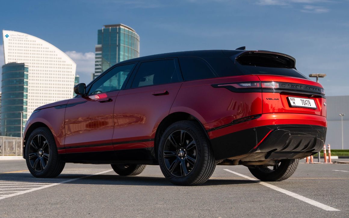 Range Rover Velar - image 3