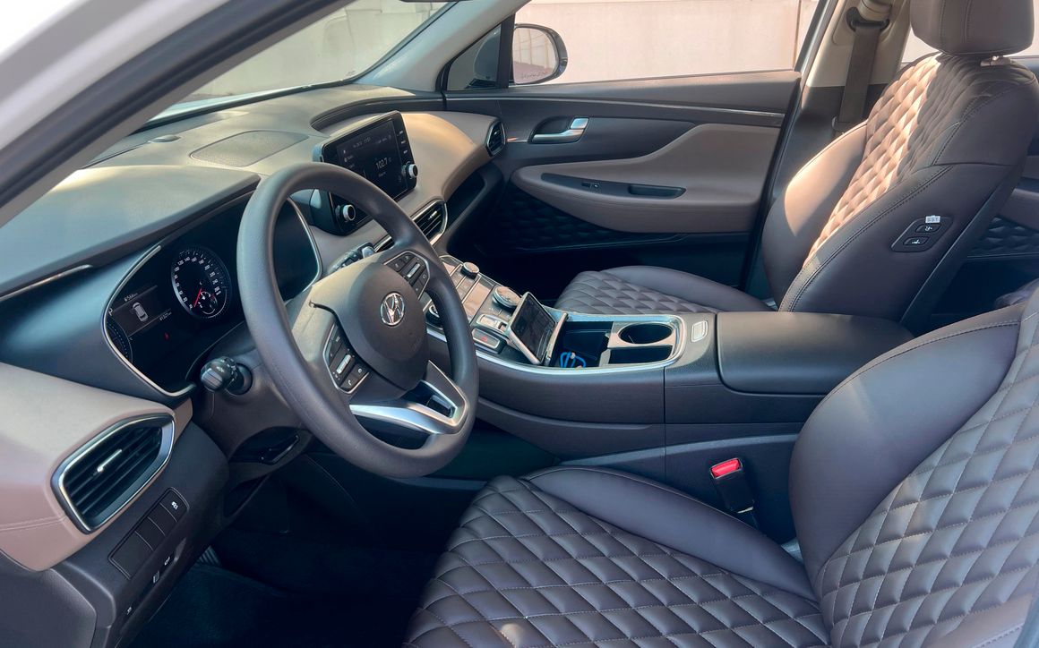 Hyundai Santa Fe - image 6