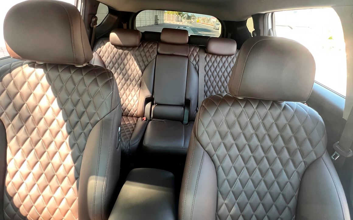 Hyundai Santa Fe - image 8