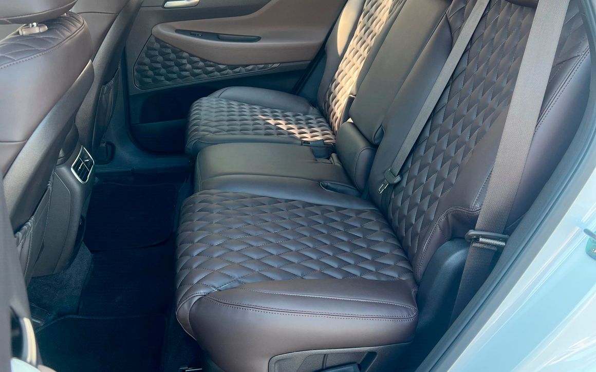 Hyundai Santa Fe - image 7