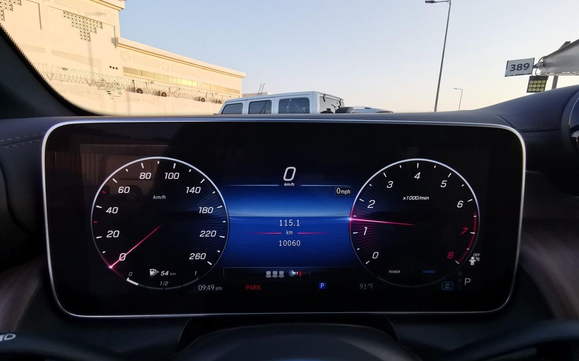 MERCEDES GLC 300 - image 20