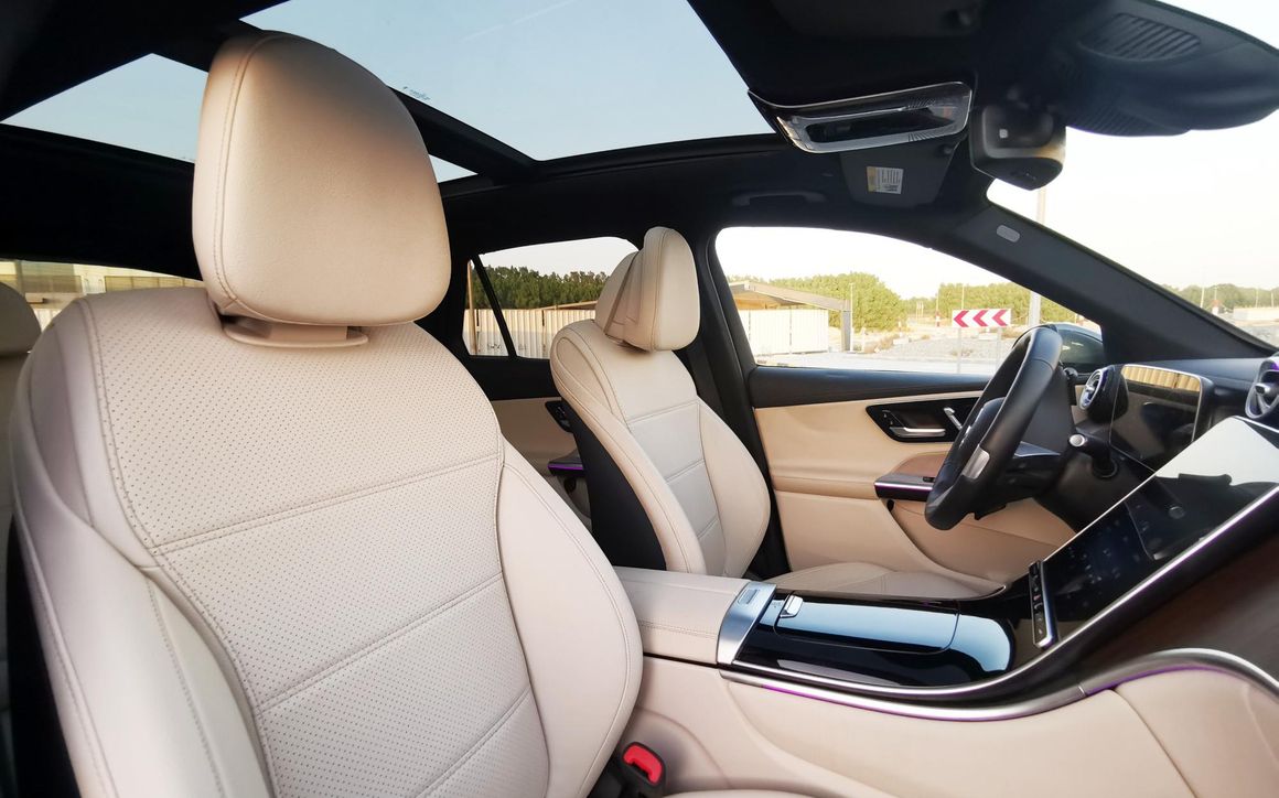 MERCEDES GLC 300 - image 14
