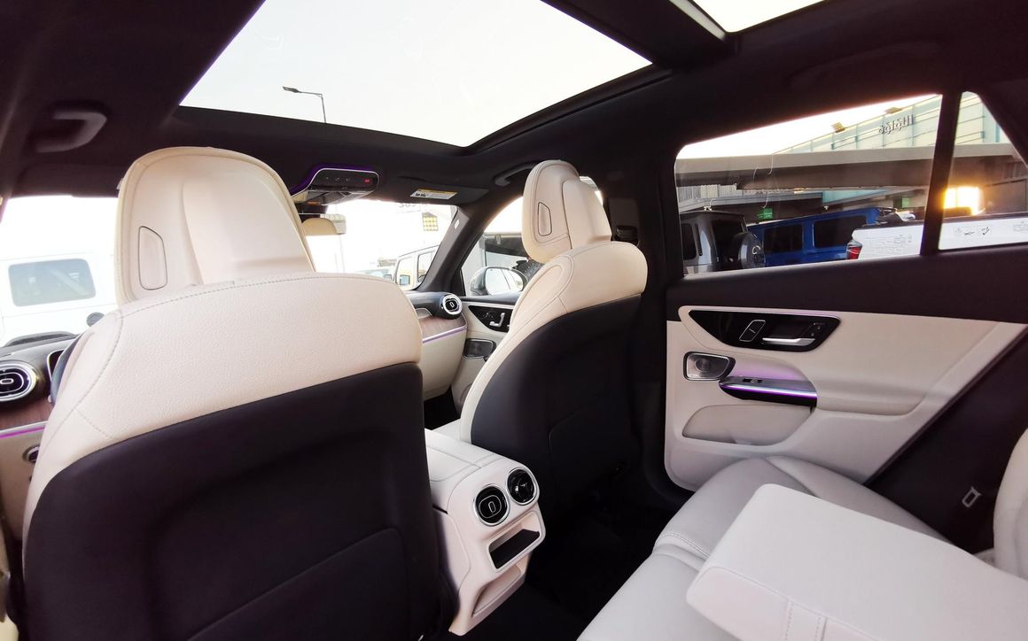 MERCEDES GLC 300 - image 17