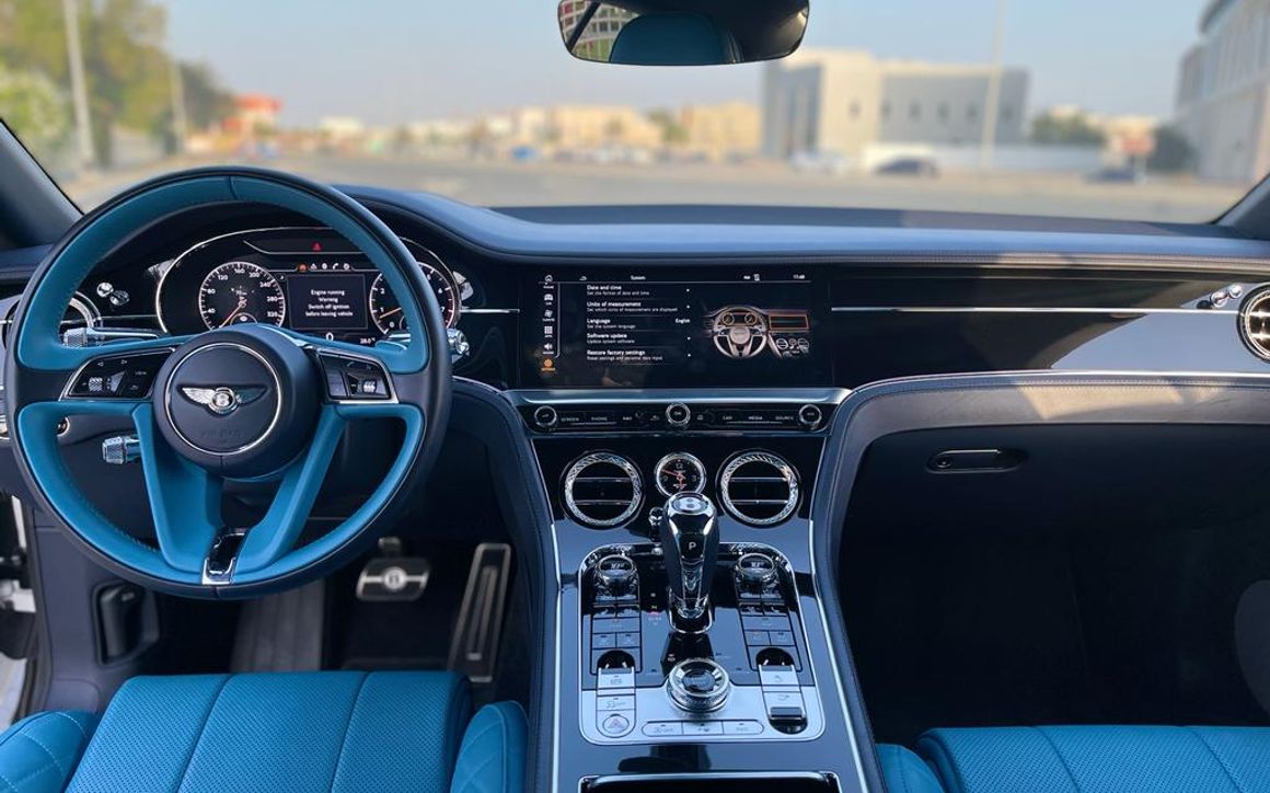 BENTLEY CONTINENTAL - image 5