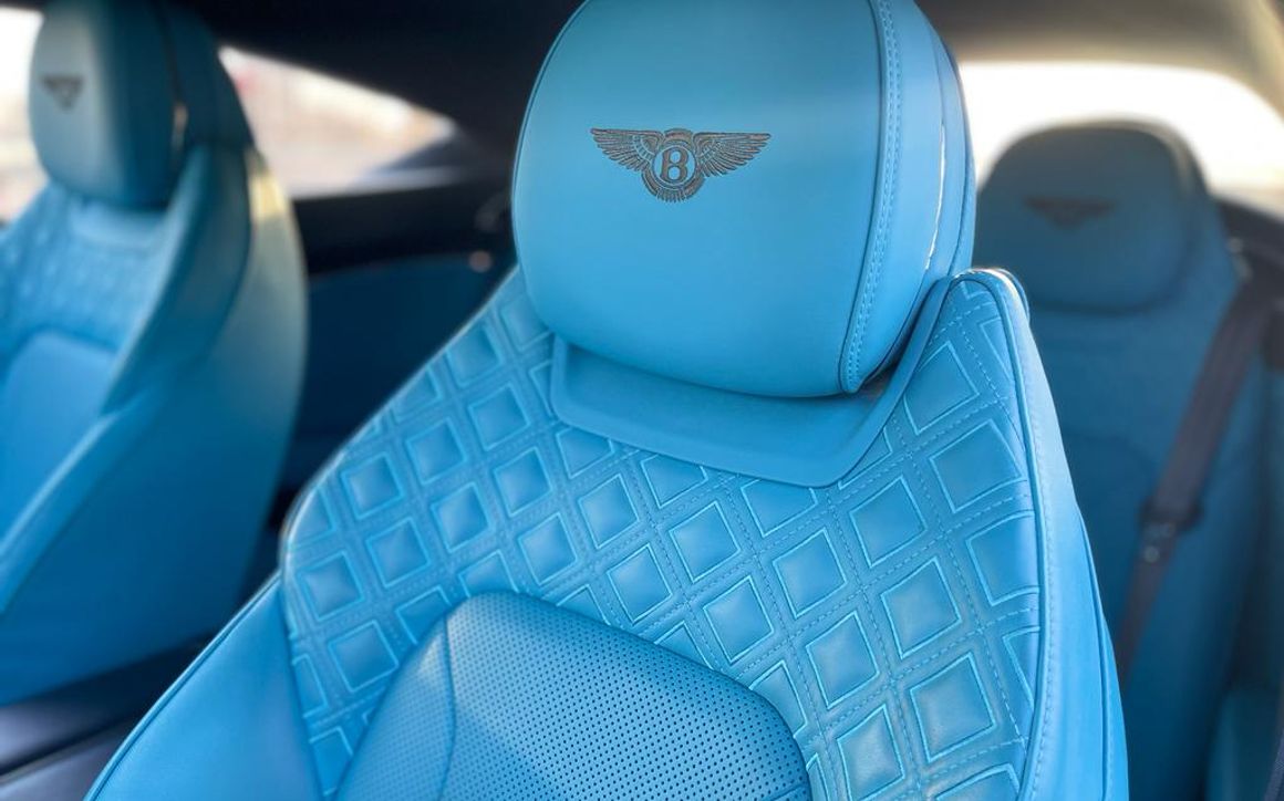 BENTLEY CONTINENTAL - image 11