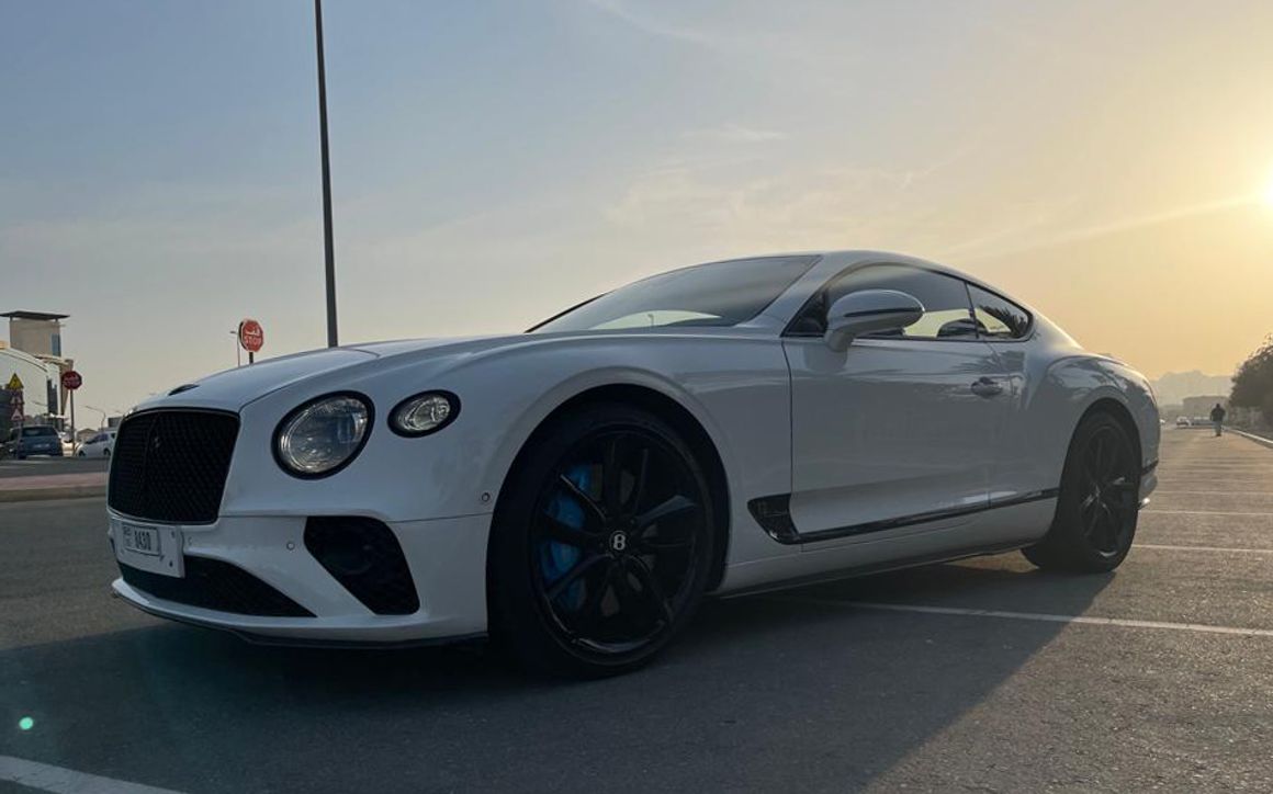 BENTLEY CONTINENTAL - image 1