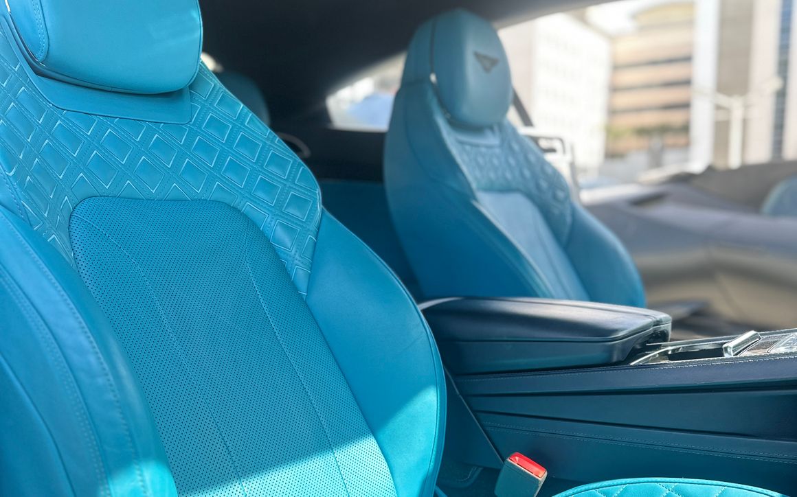 BENTLEY CONTINENTAL - image 8