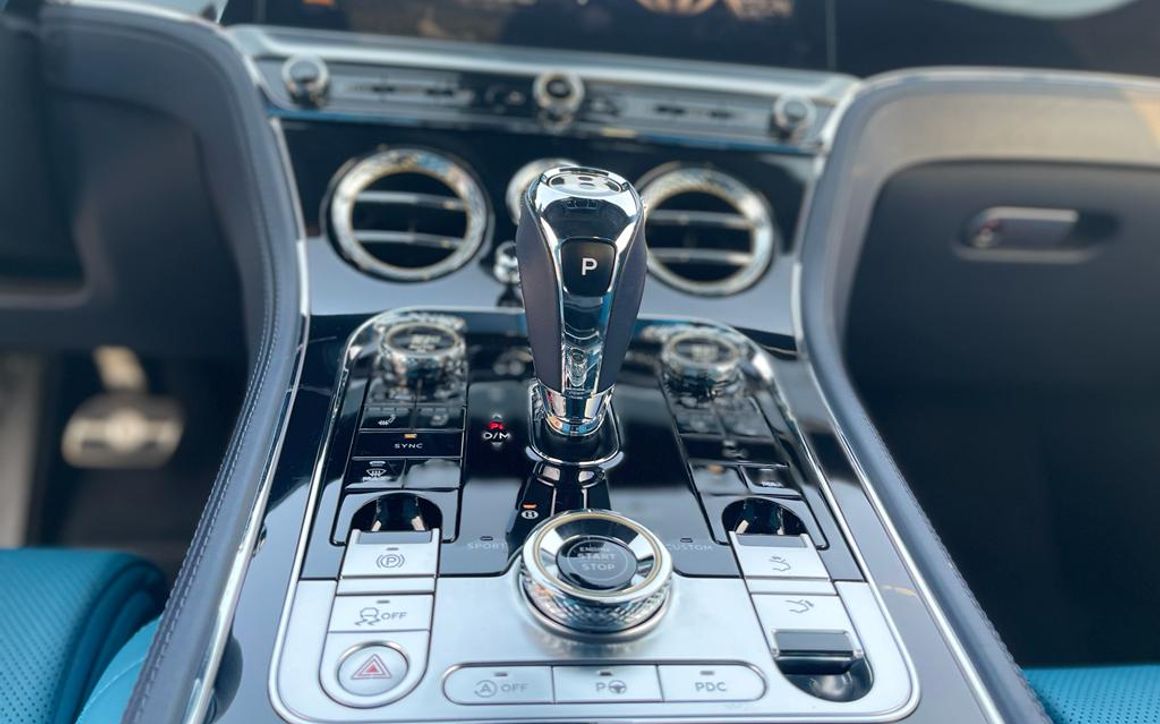 BENTLEY CONTINENTAL - image 10