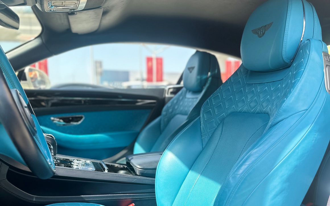 BENTLEY CONTINENTAL - image 9