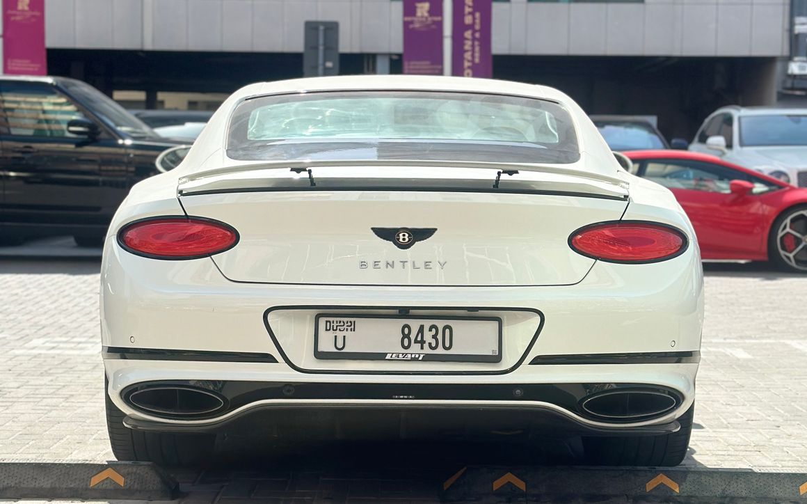 BENTLEY CONTINENTAL - image 4