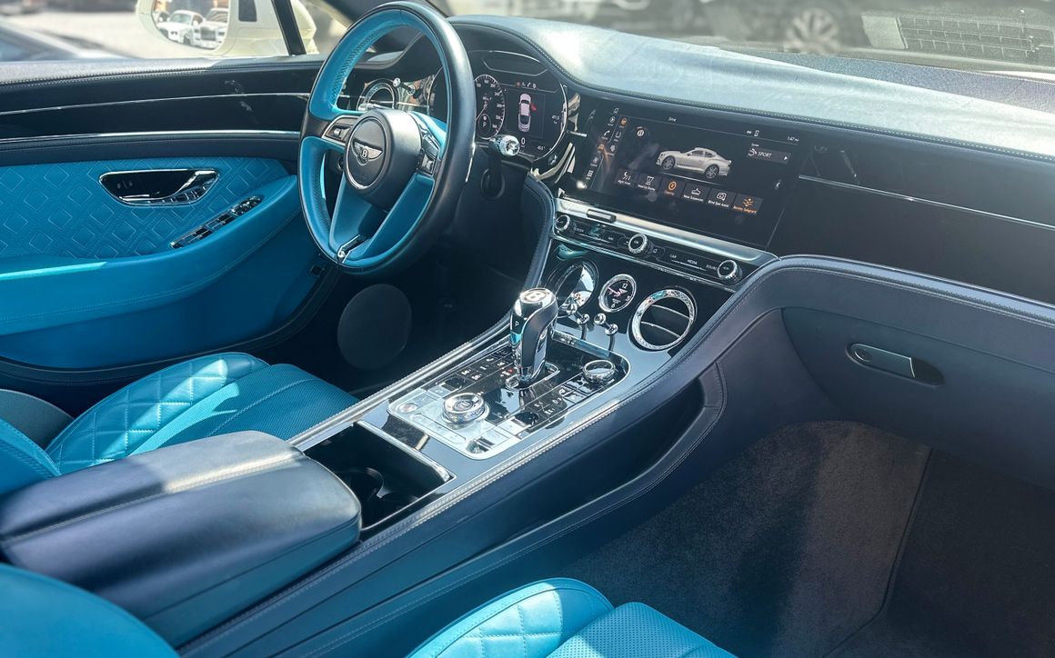 BENTLEY CONTINENTAL - image 7